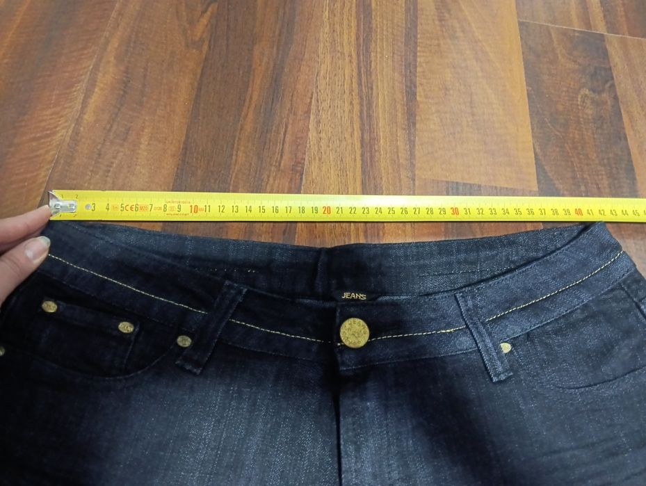 Blugi evazați noi XXL