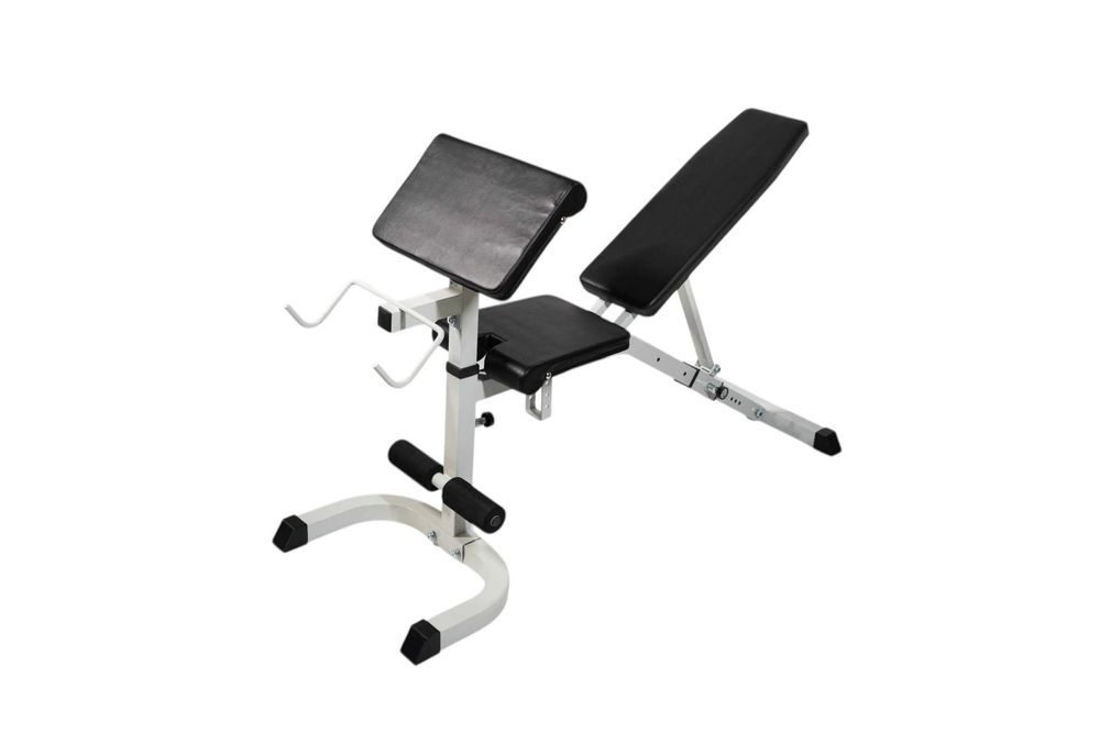 Bancă înclinată reglabilă Scott