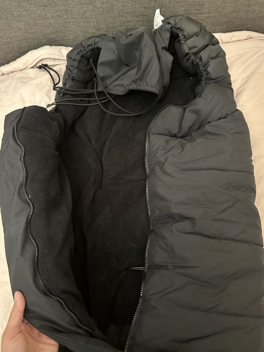 Конверт чехол зимний в коляску Eisbarchen