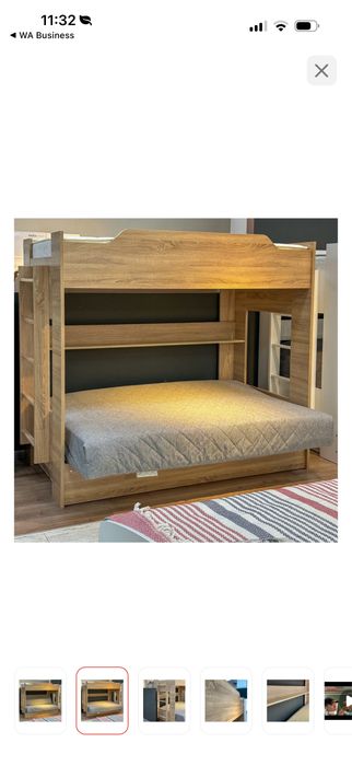 Прдается двухярусная кровать