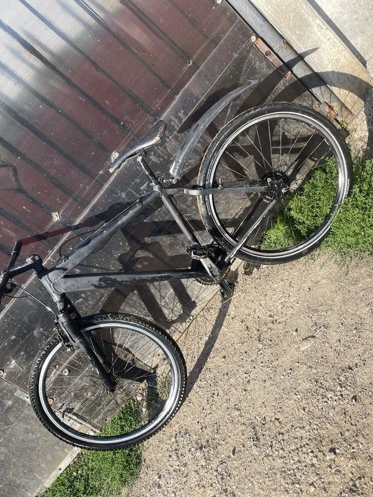 Vand bicileta 8 trepte cadru de aluminiu