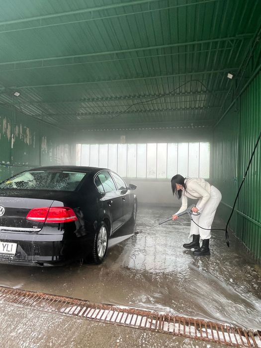 Volkswagen Passat b7 2011