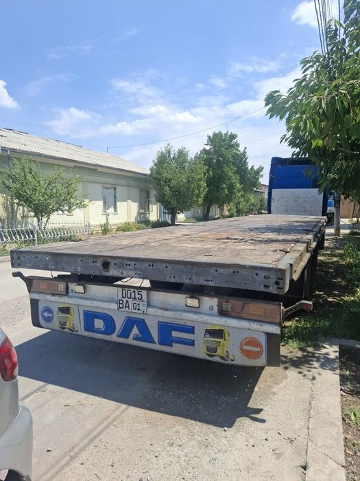 Daf euro 5 sotiladi