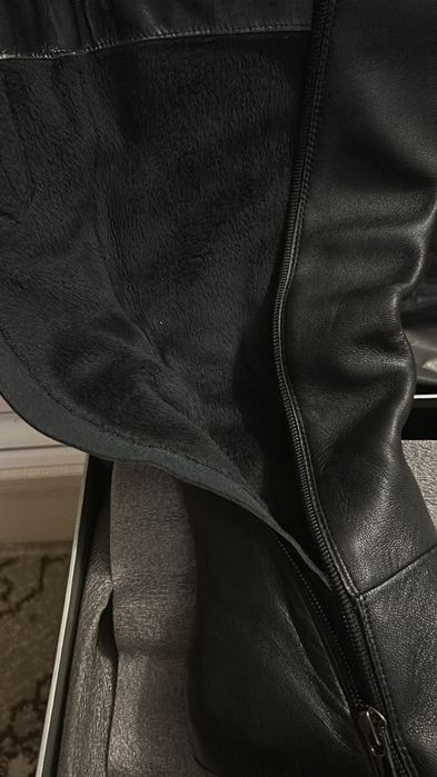 Споги осенние женские