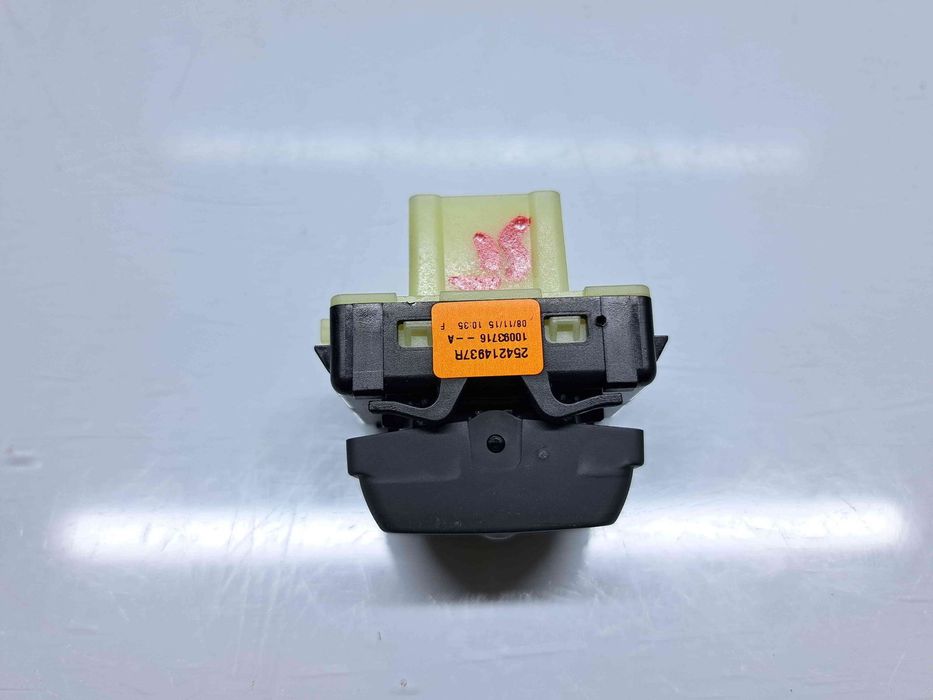 Buton geam stanga fata  Dacia Logan 2 [Fabr 2012-2020] 254214937R
