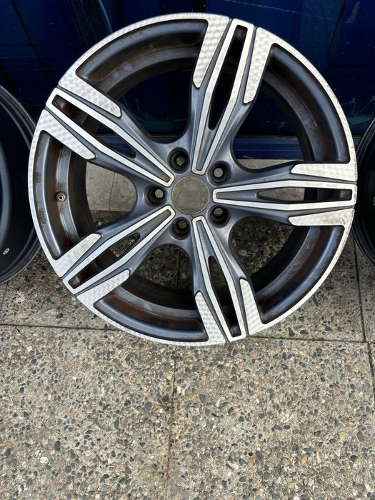 18 цола DBV VIENNA Джанти за мерцедес ауди и волксфаген 5х112