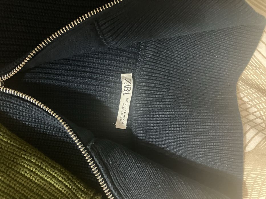 Полузамок ZARA оригинал