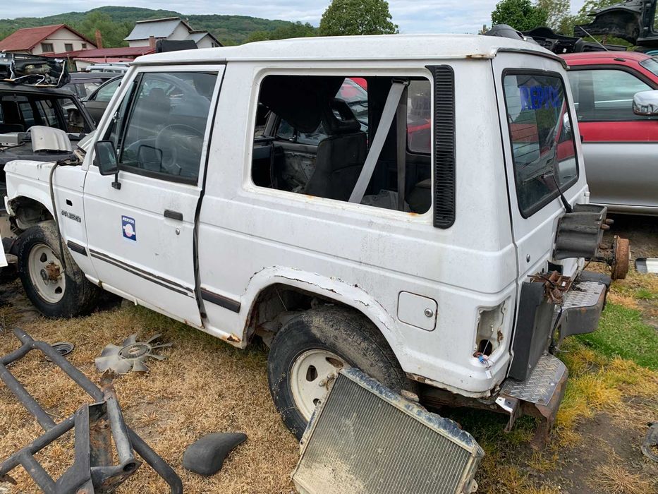 Dezmembrari Dezmembrez Piese piesa Dez Mitsubishi Pajero mk1 1989 2,5d