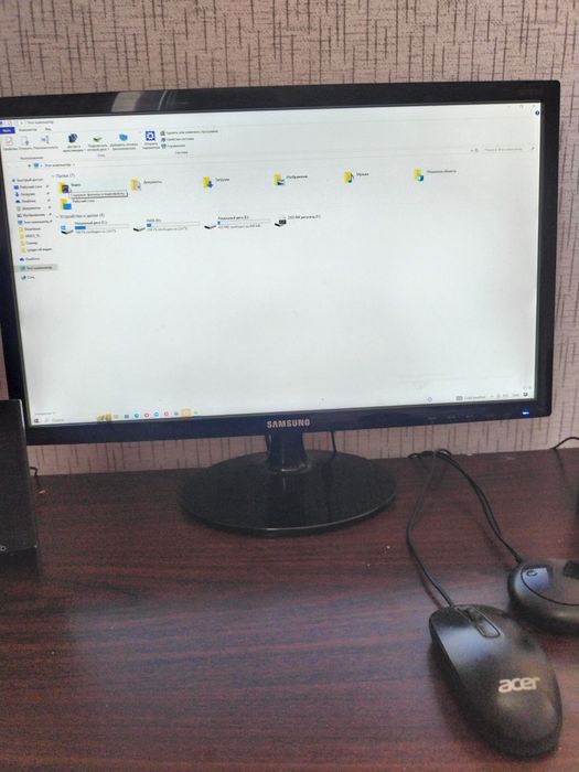 Настольный Компютер