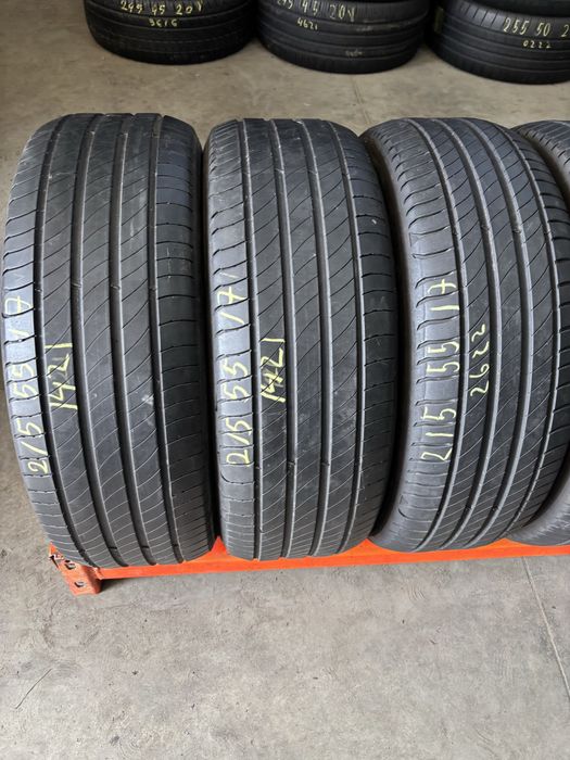 Anvelope Vara 215/55/17 Michelin Primacy 4 215 55 17 R17