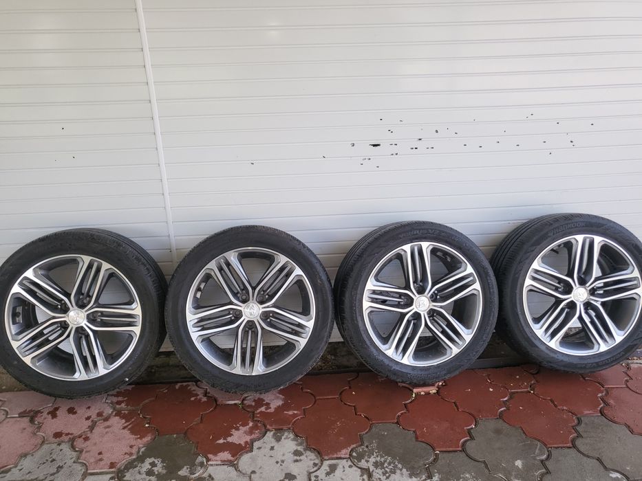 Шины, корейские производство Hankook