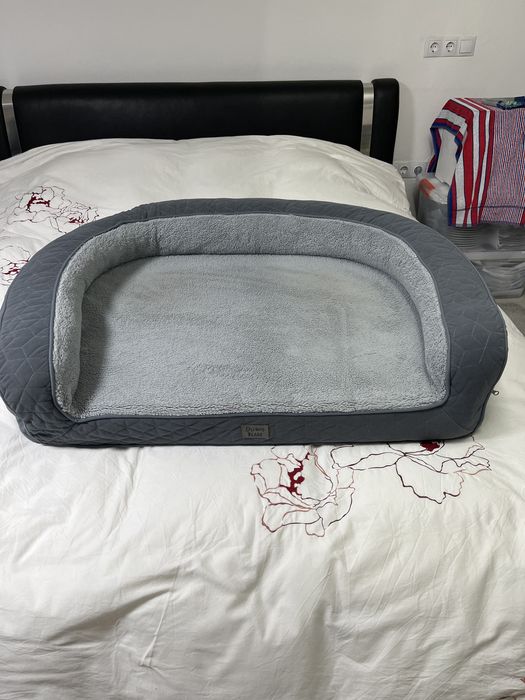 Vând patuț caței !!!