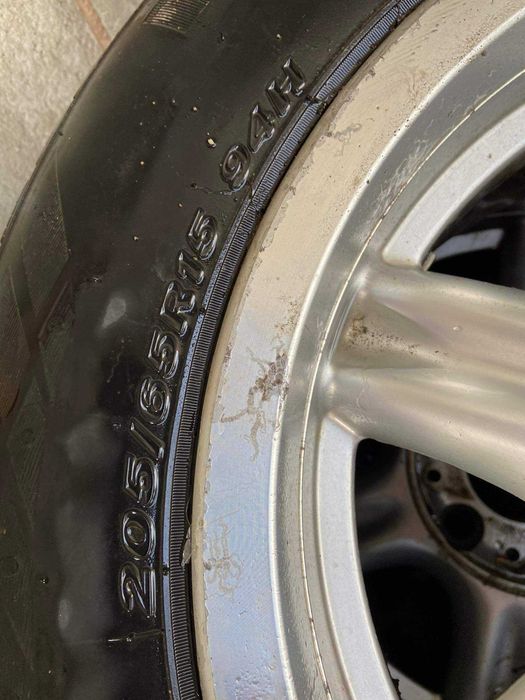 Зимни гуми за BMW