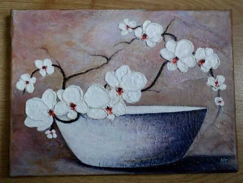 икони и картини рисувани от мен 12 бр./акрил или смесена техника