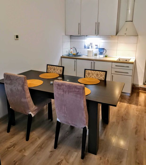 Casa cartier Azur 2 camere gradina parcare