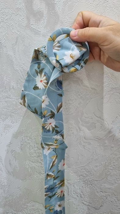 Шифоновое летнее платье