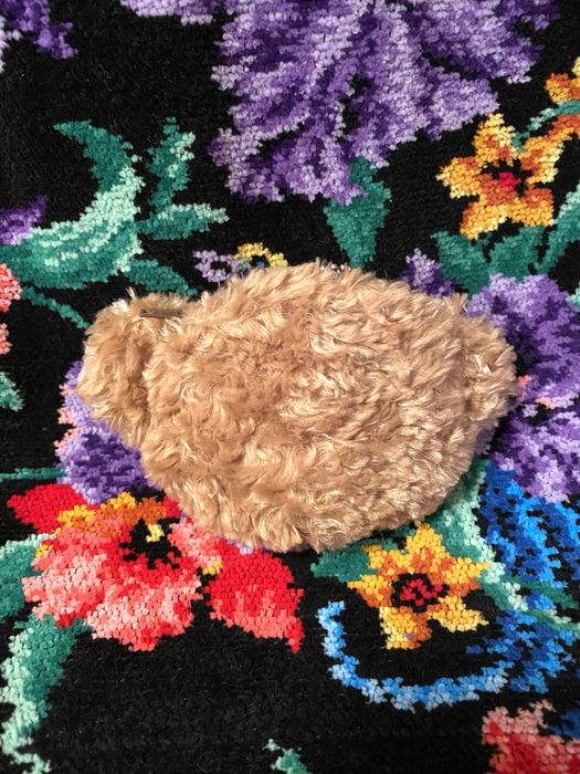 Навес на сумку мишка