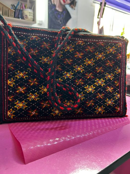 Сумка тоқылған..