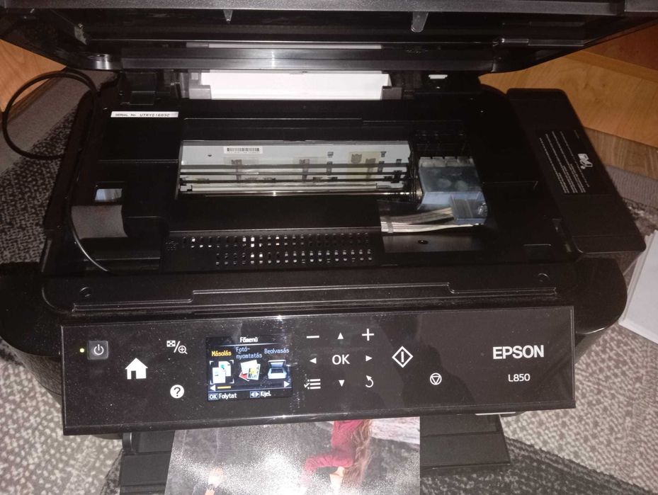 Impimanta Epson L850