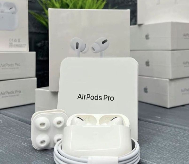Airpods Pro премиум
