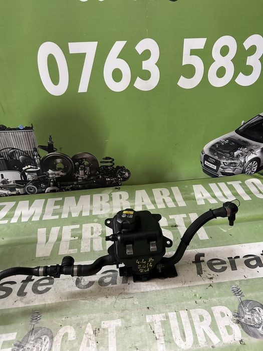 Rezervor lichid servodirecție BMW F01 seria 7 4.4 benzină 2014