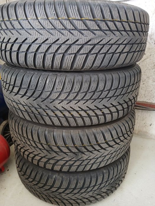 Anvelope Noi M+S  215/65/R17 Nokian Dot 21.2023