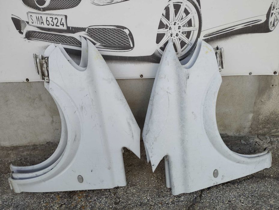 Калници за Mercedes Vito W 639