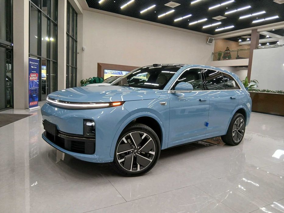 Lixiang L7 Ultra pod zakaz