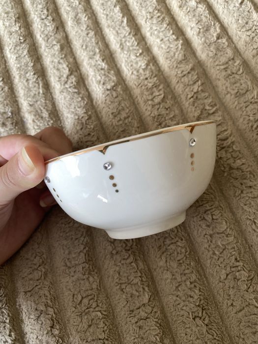 Чайный сервиз новый