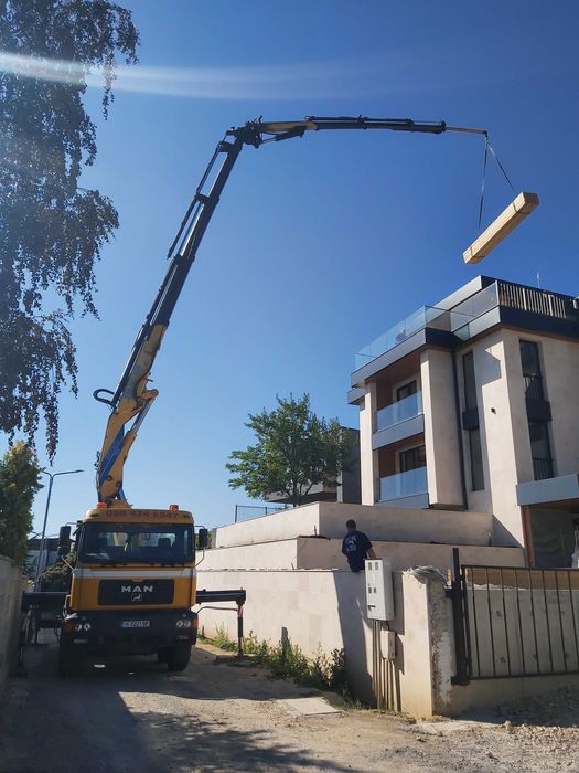 Кранове , Товарни платформи и Автовишки!