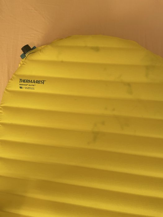 Saltea  Thermarest Neoair Xlite SMALL  usoara copii exped sea to summit nemo