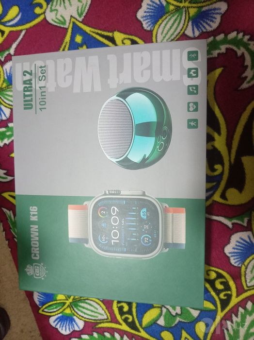 Smartwatch  Ultra 2