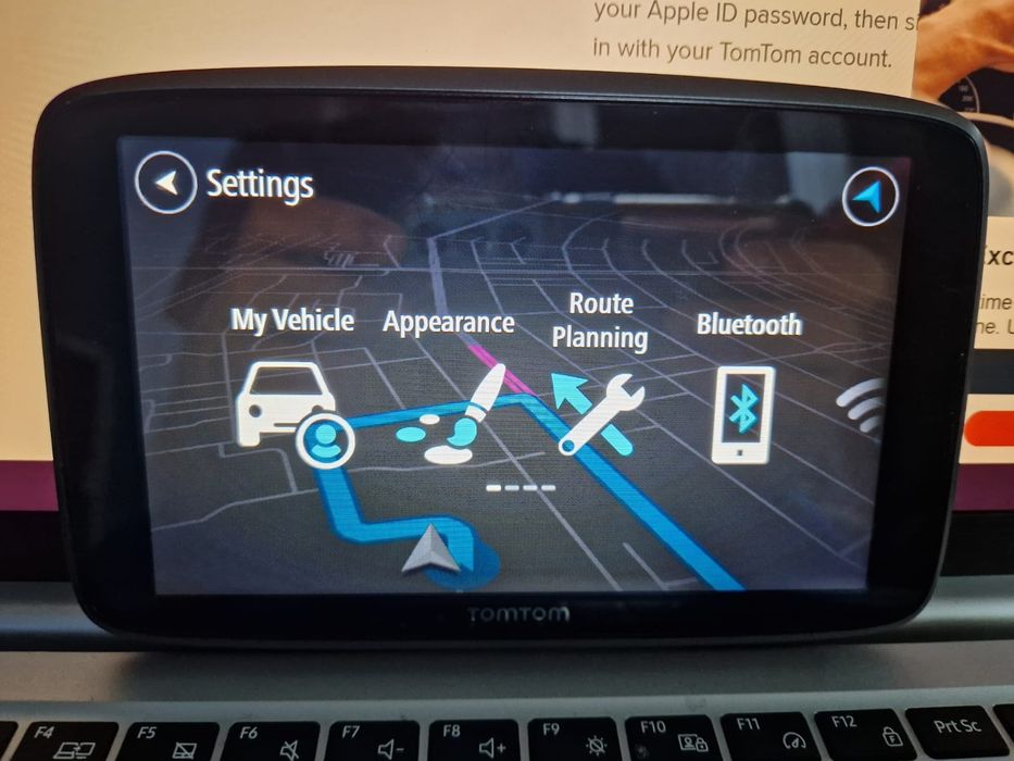 TomTom GO Professional 6200 – GPS Camion 6" + Hărți Europa pe Viață