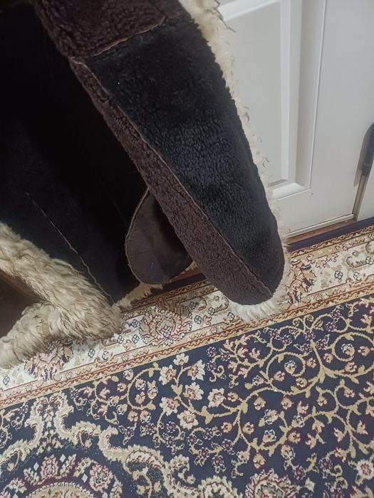 Зимний Жикет очен очен тёплый