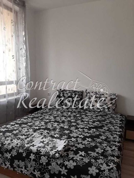 Дава се под наем Двустаен апартамент в Варна, Левски - 65 кв.м за 398.82 € - Снимка #3