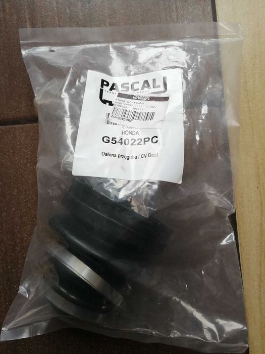 Маншон външно каре Honda Civic VI