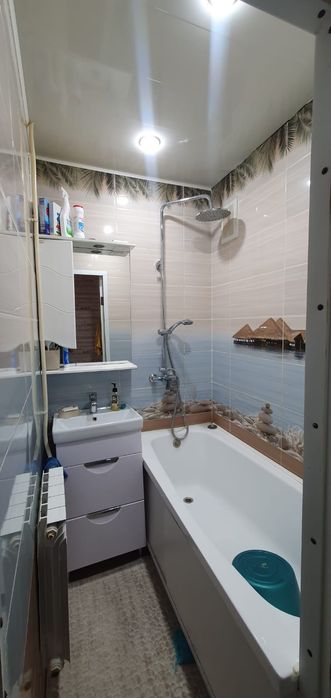 Продам двухкомнатную квартиру панельном доме