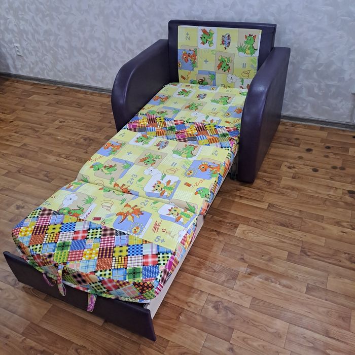 Кресло раскладное.