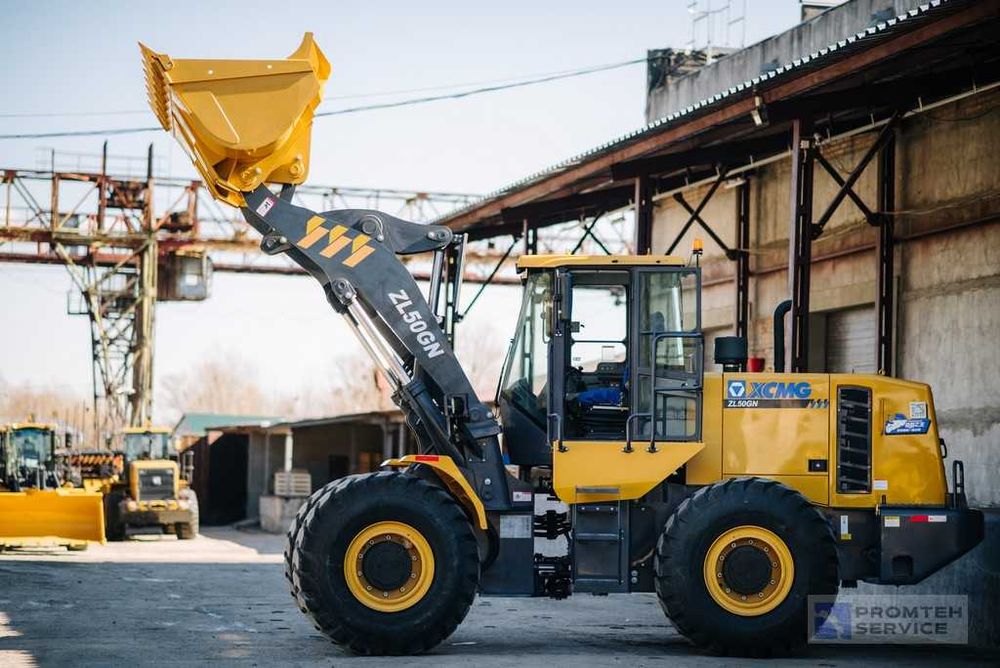 Фронтальный Погрузчик XCMG ZL50GN ДЖОЙСТИК Сотилади, продается