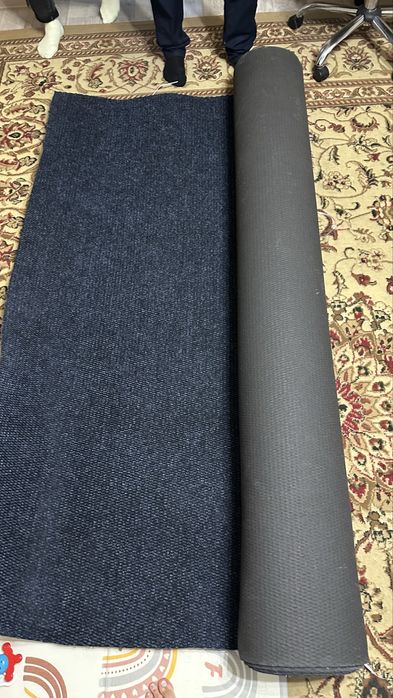 Ковролан в хорошем состоянии