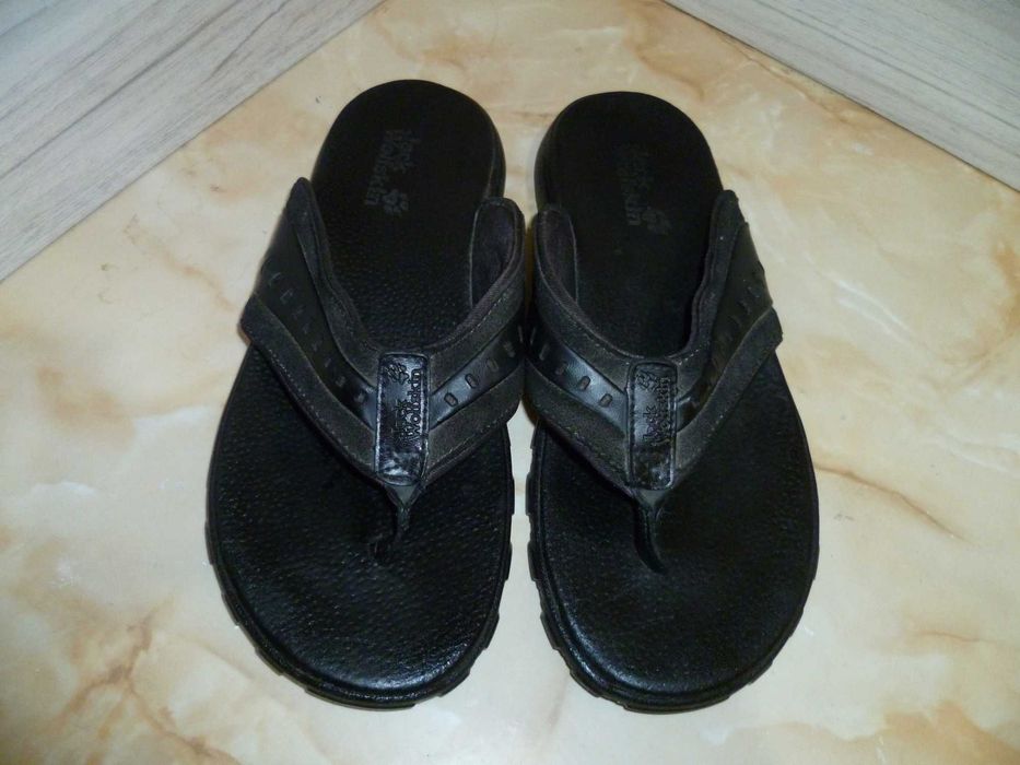 Jack Wolfskin кожен чехъл №41