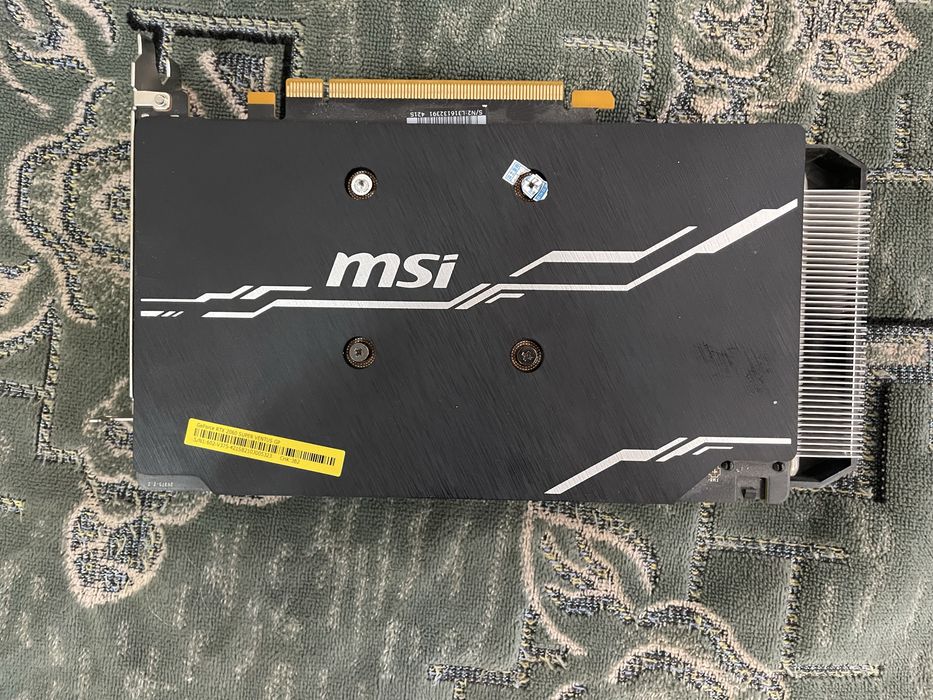видеокарта 2060super 8g