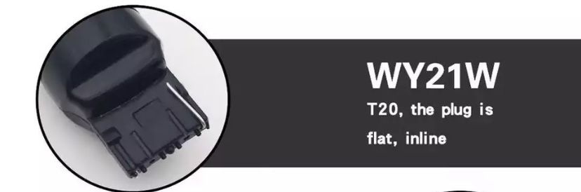 Диодна крушка (LED крушка) 12V, WY21W, CANBUS