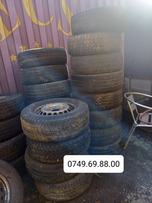 Anvelope 235/65R16C si 225/70R15C