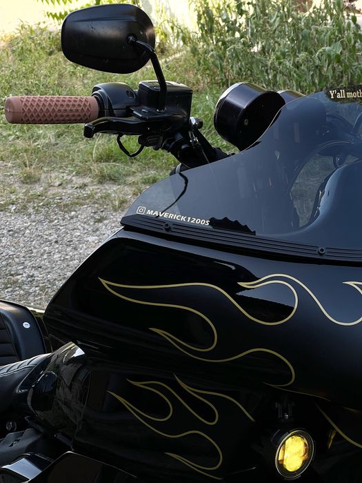 Harley Davidson Low Rider S 114 2020