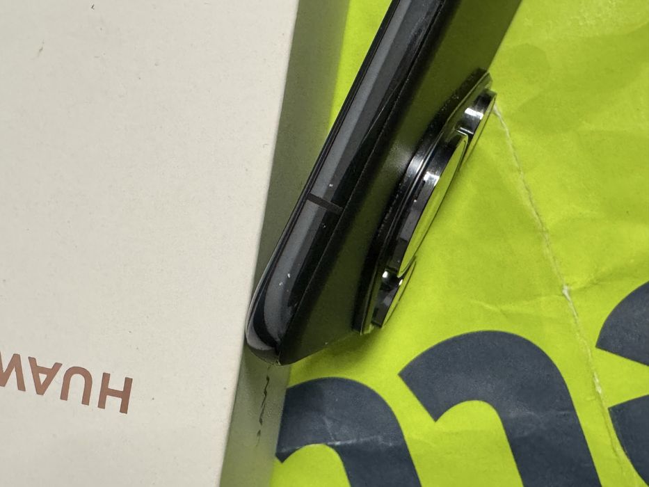 512GB Huawei Pura 70 Pro 12GB Yettel Гаранция 2027г. Black