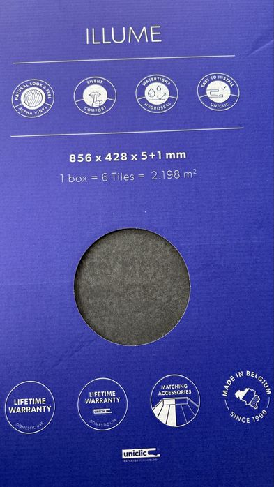 SPC Qucik Step Illume Soft Graphite 37 mp2