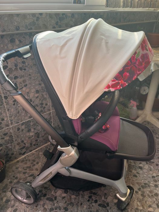 Детска количка 3 в 1 - Chipolino  “ Emotion “