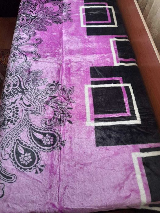 Топло пухкаво одеало