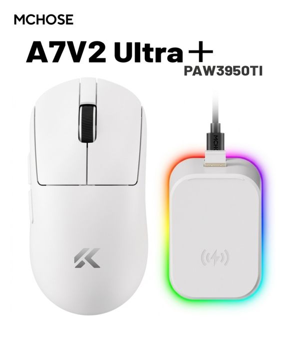 Продаю Mchose A7 ultra v2+